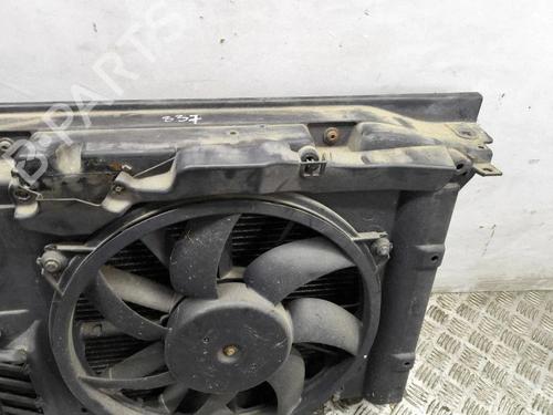 Radiator set CITROËN C4 AIRCROSS 1.6 HDi 115 | BP38279919M120 - Image 6