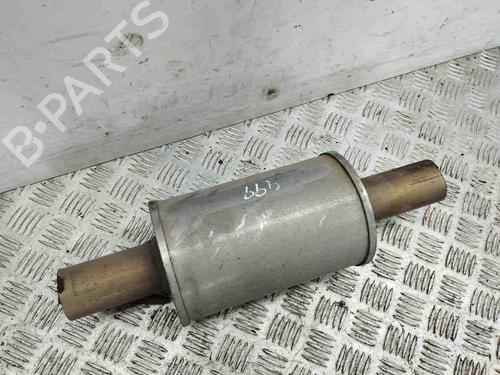 Exhaust system HONDA ACCORD VIII (CU) 2.2 i-DTEC (CU3) | BP28893402M121
