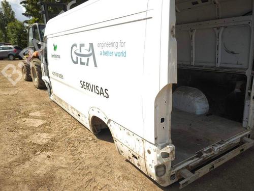 Used Left rear fenders FIAT DUCATO Van (250_) 150 Multijet 2,3 D (148 hp) 29054387