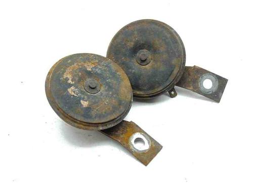 Buzina CITROËN C-CROSSER (VU_, VV_) 2.2 HDi (156 hp) 28880417