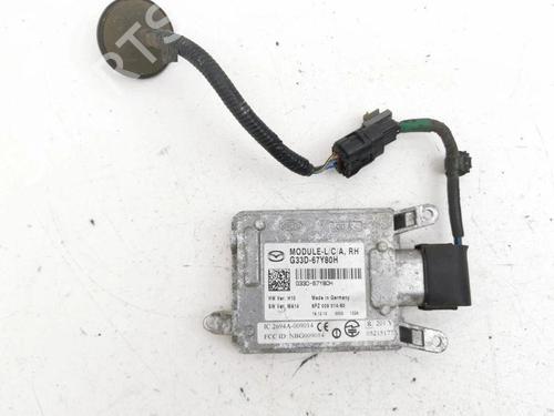 Elektronisk modul MAZDA CX-7 (ER) 2.2 MZR-CD AWD (ER10A) (173 hp) 28893333