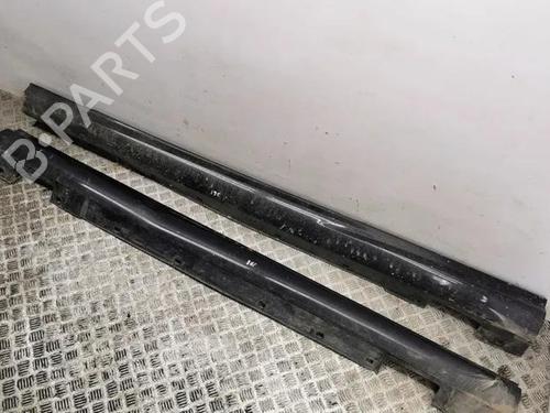 Left sideskirt MERCEDES-BENZ C-CLASS (W204) C 200 CDI (204.007, 204.006) | BP28845571C115 