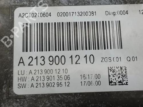 Display monitor MERCEDES-BENZ E-CLASS T-Model (S213) E 220 d (213.204) | BP28864141C48