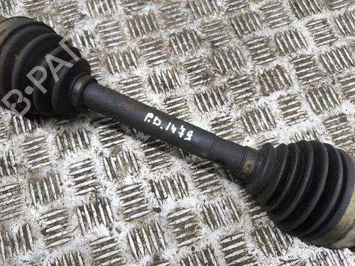 Right front driveshaft MAZDA CX-5 (KE, GH) 2.2 D AWD (KE102) | BP39160321M39 - Image 4