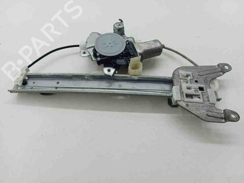 Rear left window mechanism NISSAN X-TRAIL II (T31) 2.0 dCi 4x4 | BP28886431C24