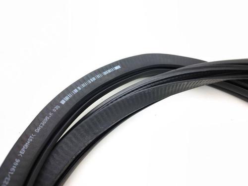 Rubber door seal SKODA ENYAQ iV SUV (5AZ) 50 | BP28907517C142 