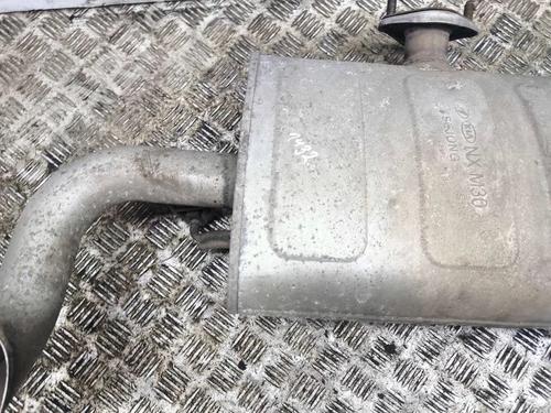 Exhaust system HYUNDAI TUCSON (NX4E, NX4A) 1.6 T-GDi | BP37643854M121 - Image 3