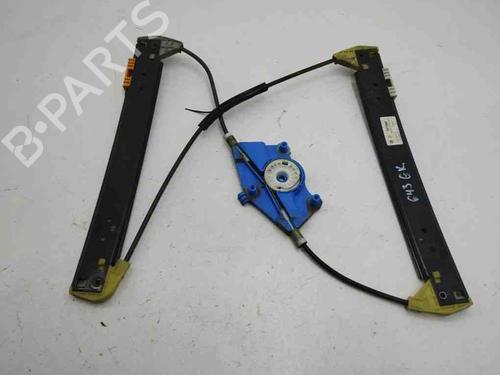 Vindusheismekanisme venstre bak PORSCHE CAYENNE (9PA) 3.2 (250 hp) 28895448