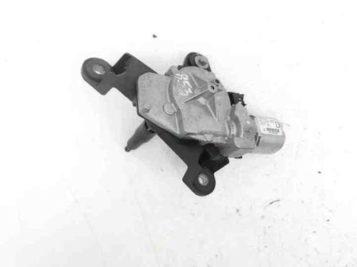 Used Rear wiper motor PEUGEOT 208 Hatchback Van (CR_) 1.4 HDi 68 (CR8HR0) (68 hp) 28865341