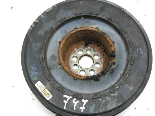 Used Pulley PORSCHE CAYENNE (92A) 3.0 Diesel (245 hp) 28898176