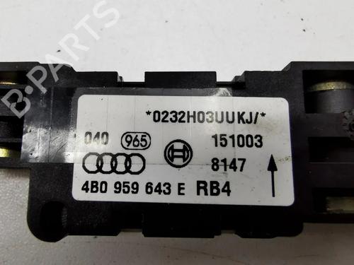 Electronic sensor AUDI A8 D3 (4E2, 4E8) 4.2 quattro | BP33879445M84 - Image 6