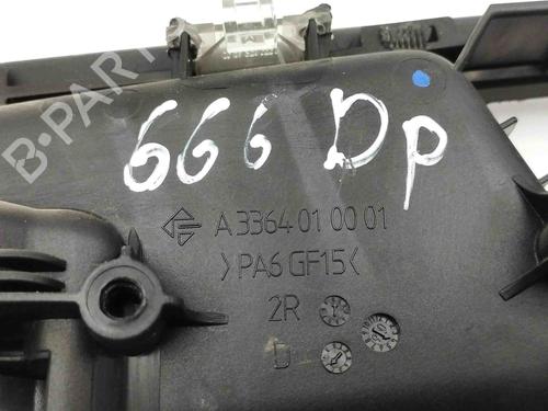 Front right interior door handle MERCEDES-BENZ S-CLASS (W221, V221) S 320 CDI | BP28872776I14