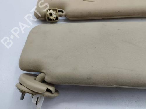 Left sun visor LEXUS IS II (_E2_) 220d (ALE20) | BP36330621I1 - Image 2
