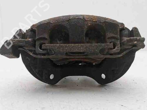 Left front brake caliper MERCEDES-BENZ M-CLASS (W164) ML 280 CDI 4-matic (164.120) | BP28859291M105