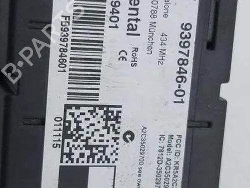 Electronic module BMW X5 (F15, F85) xDrive 40 d | BP33899281M83 - Image 6