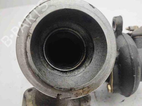 Turbocharger/Supercharger VOLVO XC60 I SUV (156) D5 | BP28900525M71 