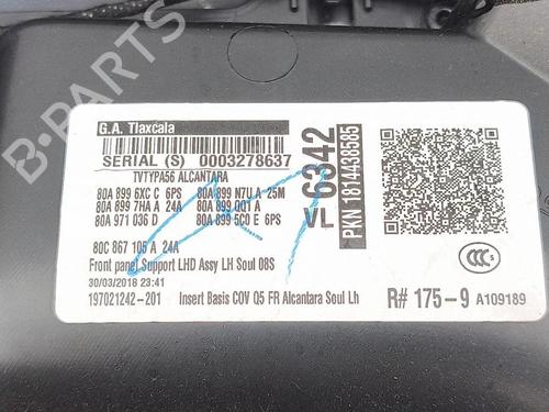 Front left panel AUDI Q5 (FYB, FYG) 2.0 TFSI quattro | BP40193627C58 - Image 12