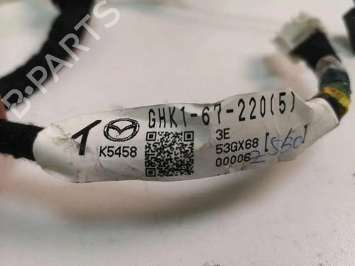 Wiring harness MAZDA 6 Saloon (GJ, GL) 2.2 D (GJ2FP) | BP28875190E16 - Image 6