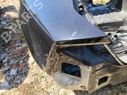 Left rear fenders AUDI A7 Sportback (4GA, 4GF) 3.0 TDI quattro | BP28863277C43 