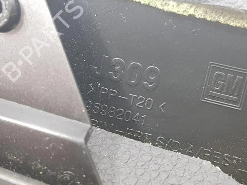 Right front window switch CHEVROLET ORLANDO (J309) 2.0 D | BP33911500I26 - Image 4