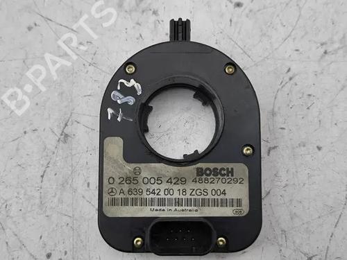 Electronic sensor MERCEDES-BENZ VITO / MIXTO Van (W639) 109 CDI (639.601, 639.603, 639.605) | BP28861255M84 - Image 2