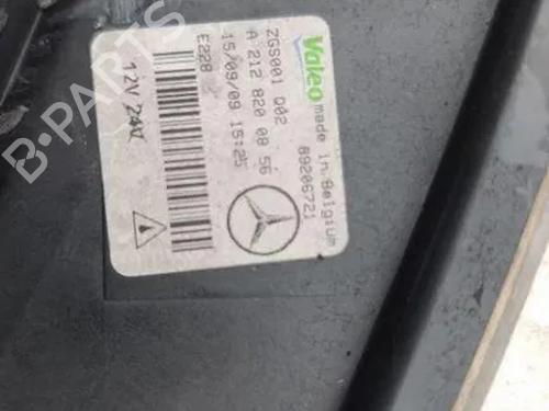 Left headlight MERCEDES-BENZ E-CLASS (W212) E 300 CDI (212.020) | BP33899274C28 - Image 8