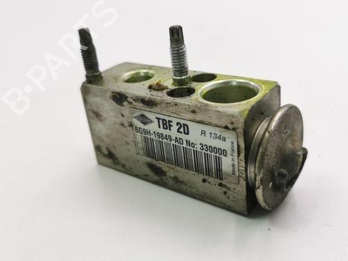 Elektronisk sensor FORD S-MAX (CJ, WA6) 2.0 TDCi (150 hp) 28888953