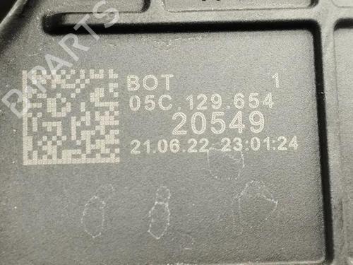 Pipe AUDI A1 Sportback (8XA, 8XF) 1.0 TFSI | BP28864003M125 