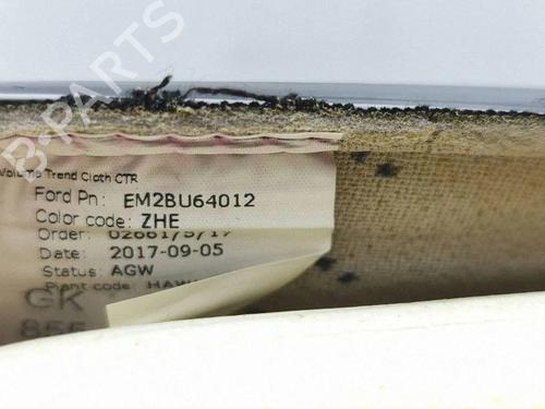 Sæde Bagtil FORD GALAXY III (CK) 2.0 TDCi | BP38767518C17  - Image 7