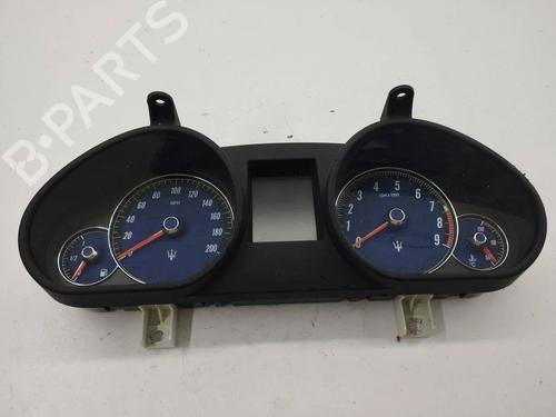 Used Instrument cluster Instrument cluster 28895921 28895921