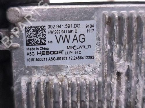 Lights ECU VW PASSAT B9 Variant (CJ5) 1.5 TSI eHybrid | BP39029107M55  - Image 6