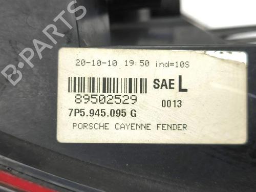 Left taillight PORSCHE CAYENNE (92A) 3.6 | BP28879674C34  - Image 17