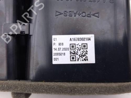 Air vent MERCEDES-BENZ GLE (V167) GLE 400 d 4-matic (167.123) | BP36083070I21 - Image 6
