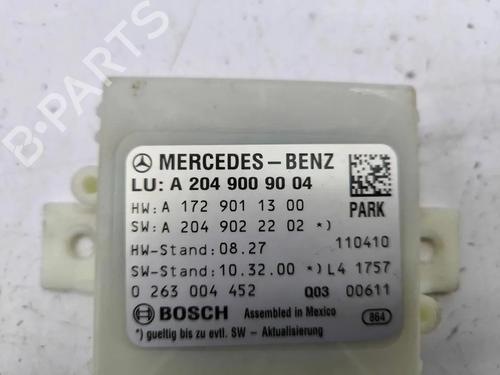 Electronic module MERCEDES-BENZ C-CLASS (W204) C 200 CDI (204.001) | BP36192971M83 - Image 6