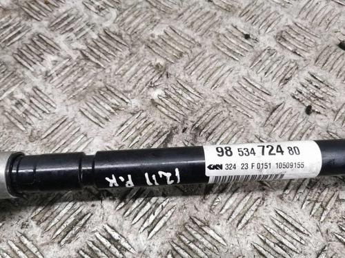Left front driveshaft CITROËN C4 X (BD_, BE_, BF_) ë-C4 X (BFZKXC) | BP38249400M38 - Image 2