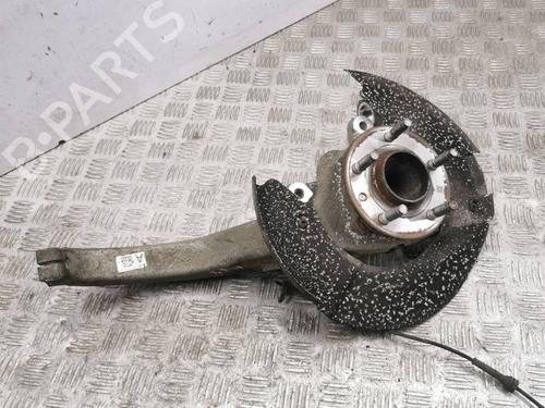 Used Left front steering knuckle JAGUAR XE (X760) 2.0 D (163 hp) 29054408