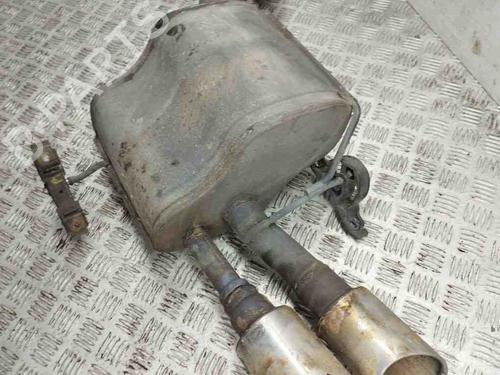 Udstødningssystem MASERATI QUATTROPORTE V 4.2 | BP28893567M121