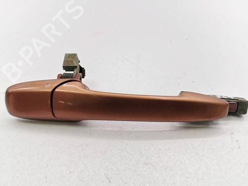 Rear left exterior door handle MAZDA 5 (CR) 2.0 CD (CR19) | BP28895632C130 