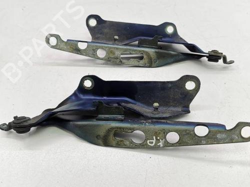 Hinge/Door check strap VOLVO XC90 I (275) D5 AWD | BP28853551C146 
