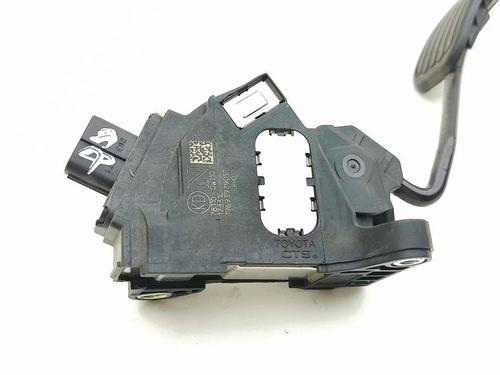 Pedal TOYOTA PRIUS (_W5_) 1.8 Hybrid (ZVW50_, ZVW51_) | BP36347322I4 - Image 5