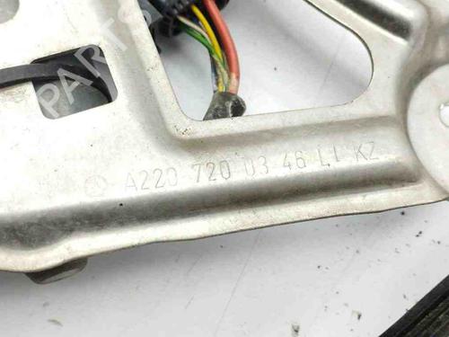 Front left window mechanism MERCEDES-BENZ S-CLASS (W220, V220) S 320 CDI (220.026, 220.126) | BP28894272C22 