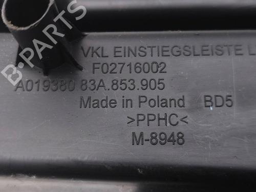 Step AUDI Q3 (F3B) 35 TFSI | BP29975972C149