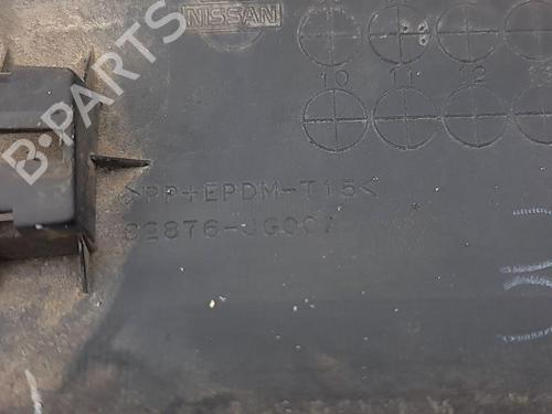 Door moulding trim NISSAN X-TRAIL II (T31) 2.0 dCi 4x4 | BP28874907C150 