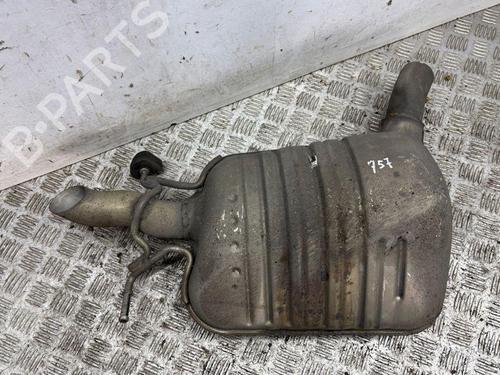 Used Exhaust system MERCEDES-BENZ E-CLASS (W212) E 300 CDI (212.020) (204 hp) 28907985