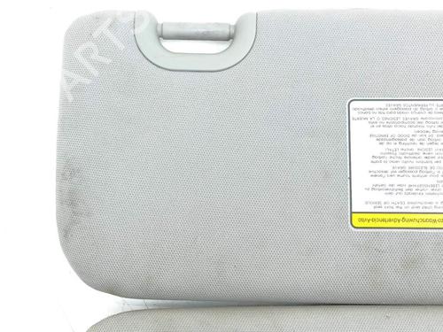 Left sun visor HYUNDAI SANTA FÉ III (DM, DMA) 2.2 CRDi 4WD | BP36348860I1 - Image 12