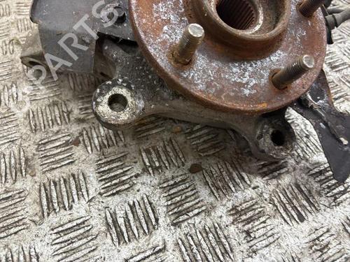 Left front steering knuckle CHRYSLER GRAND VOYAGER V (RT) 3.8 | BP32678718M25 - Image 2