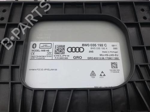 Electronic module AUDI A4 B9 Avant (8W5, 8WD) 2.0 TDI | BP36348393M83 - Image 16