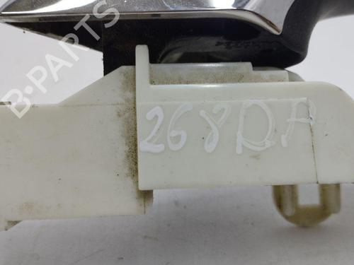 Rear left exterior door handle HONDA ACCORD VIII Estate (CW) 2.2 i-DTEC (CW3) | BP28888485C130 