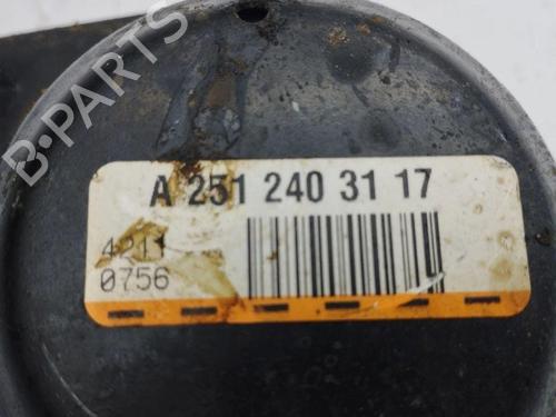 Engine mount MERCEDES-BENZ M-CLASS (W164) ML 320 CDI 4-matic | BP28898369M89 