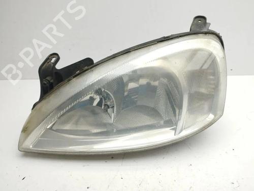 Left headlight OPEL CORSA C (X01) 1.2 (F08, F68) | BP28894228C28 - Image 11